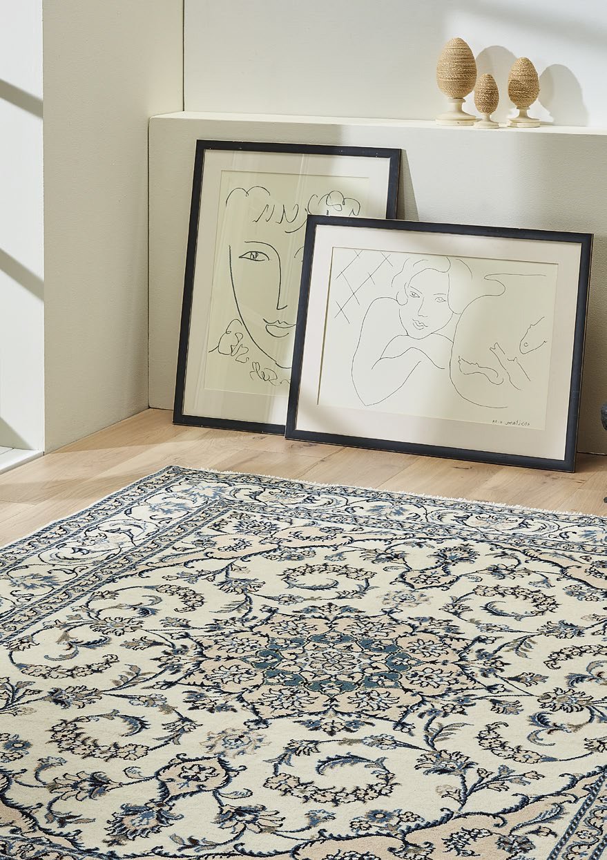 Oriental rugs collection