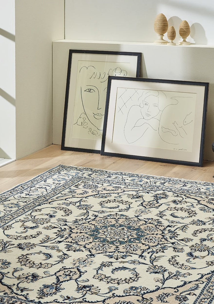 Oriental rugs collection